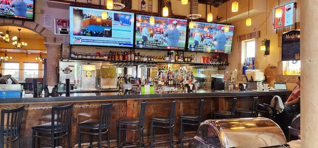Bar Area
