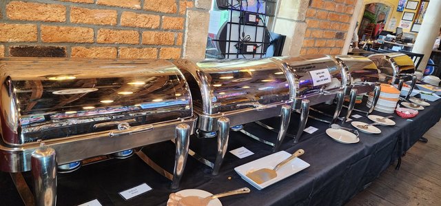Buffet Food Warmers