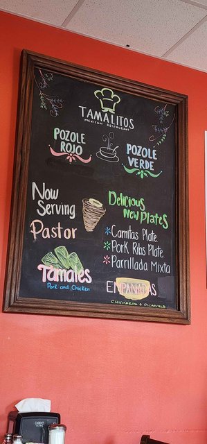 Specials Board