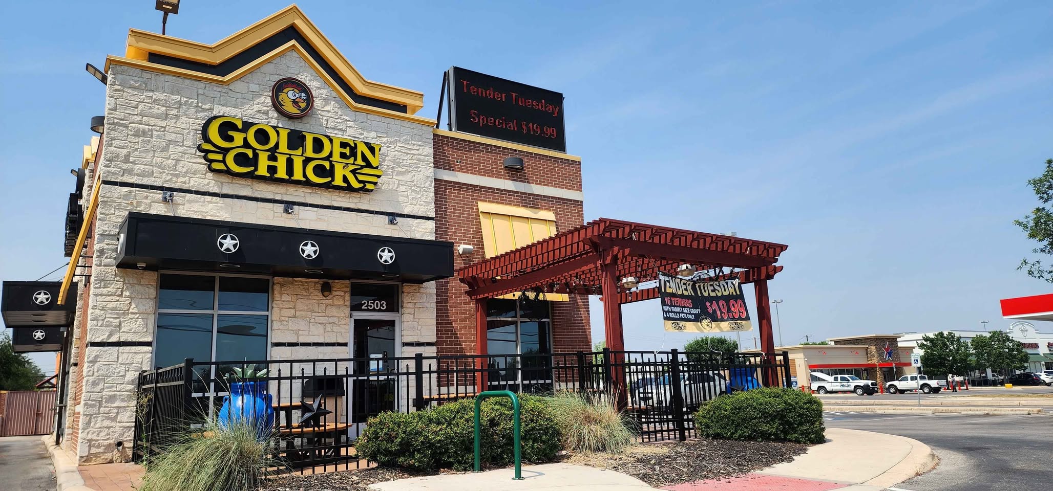 Golden Chick
