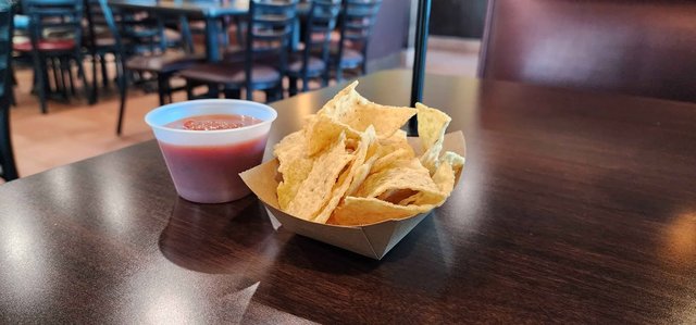 Chips & Salsa