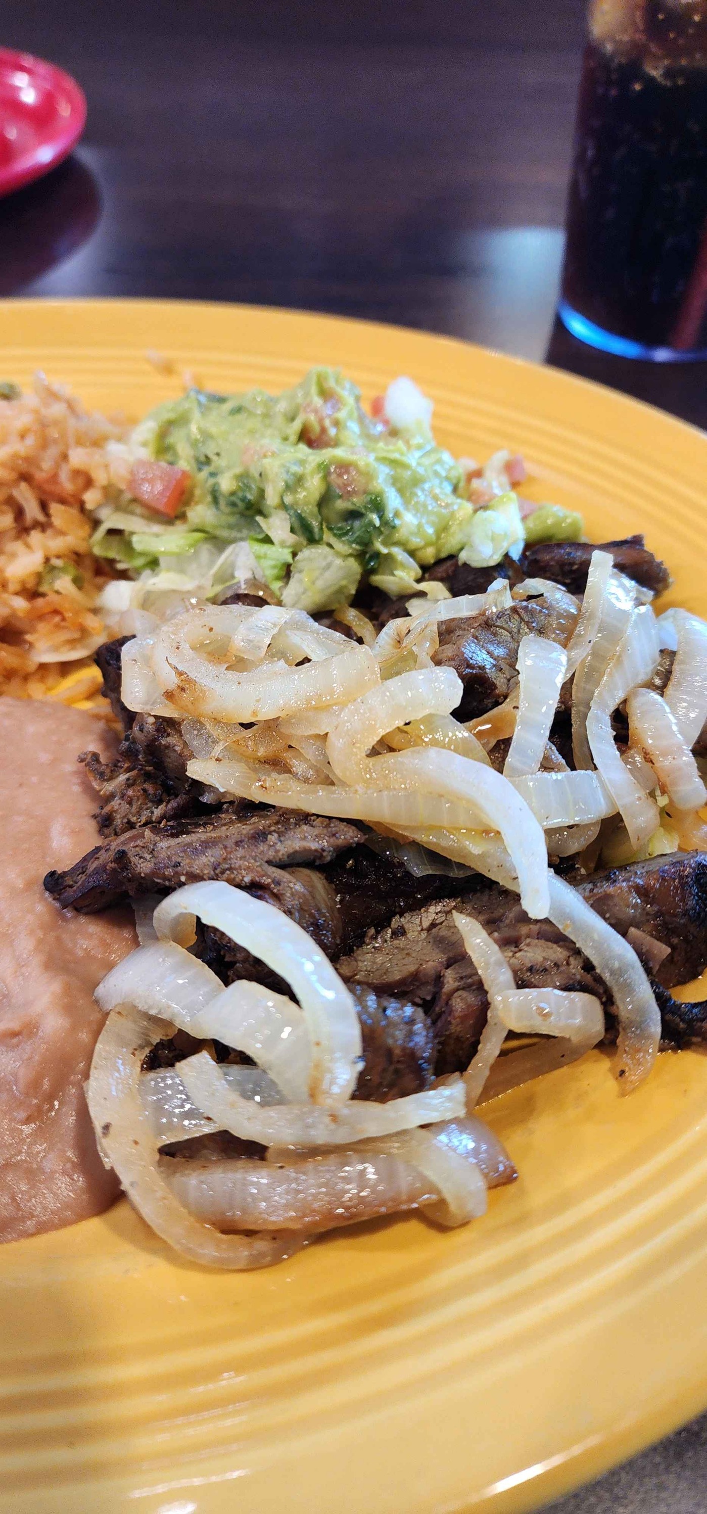 Beef Fajita