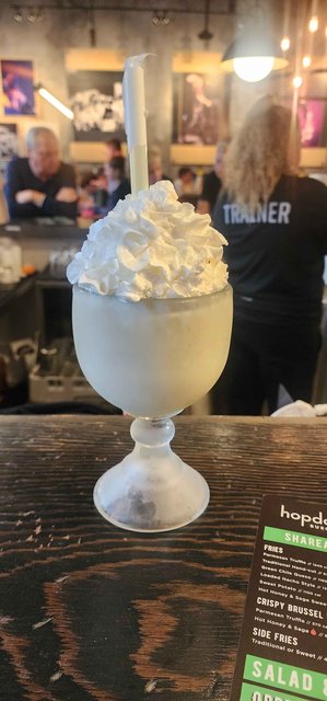 Kahlua Shake