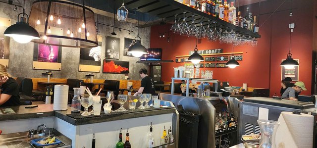 Bar Seating