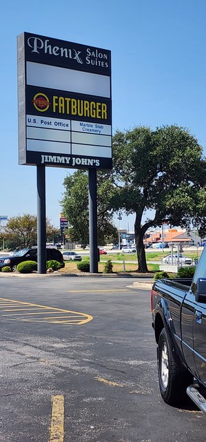 Location Marquee