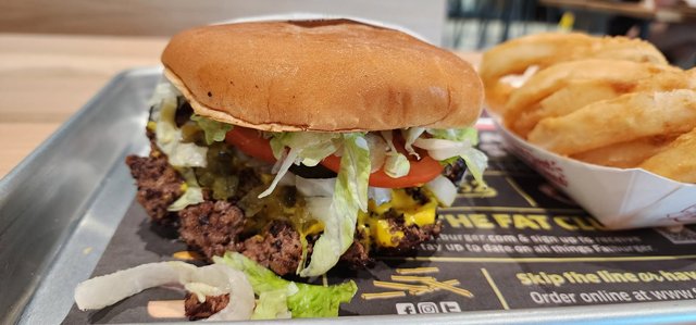 Hamburger
