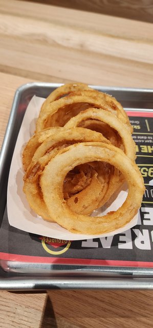 Onion Rings