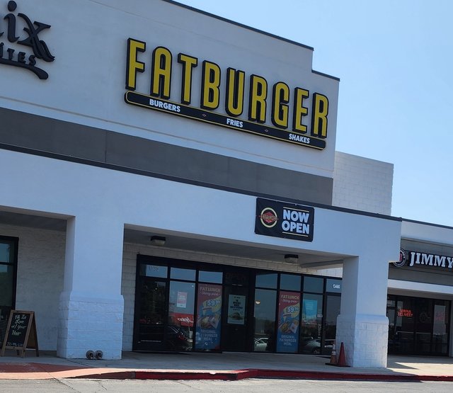 Location Signage