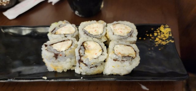 East Blue Sushi