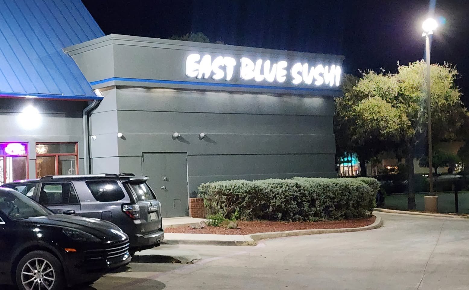 East Blue Sushi