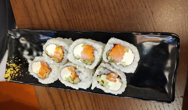 Philadelphia Roll