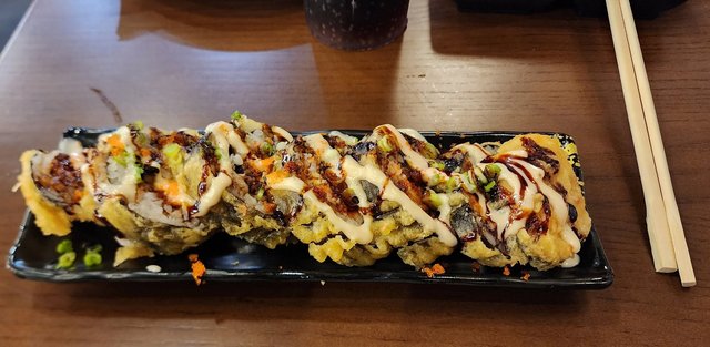 Godzilla Roll