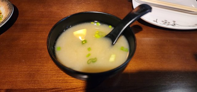Miso Soup