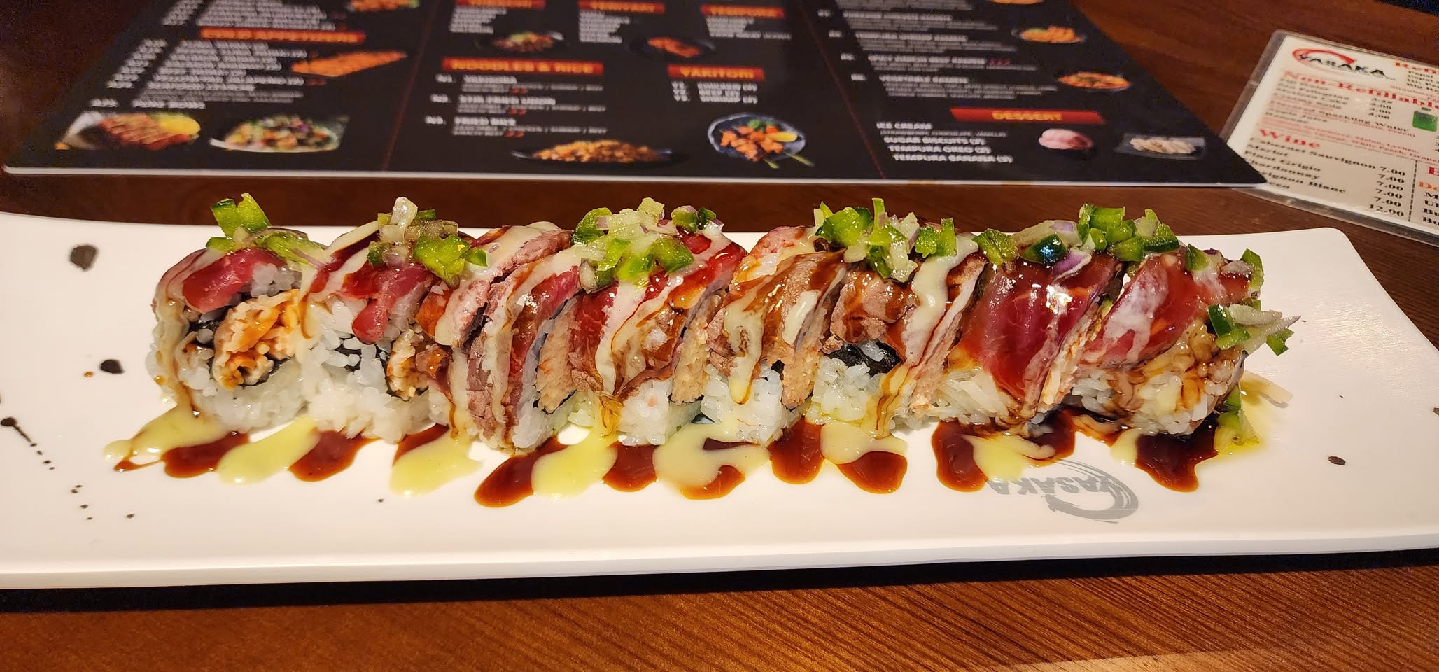 Cowboy Roll