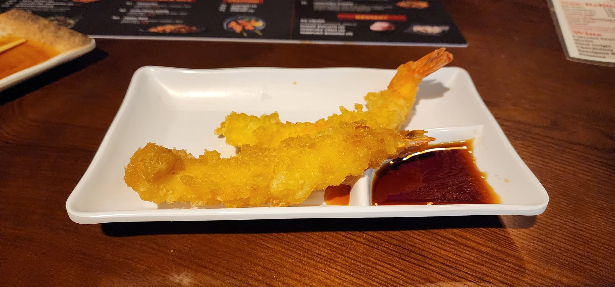 Tempura Shrimp