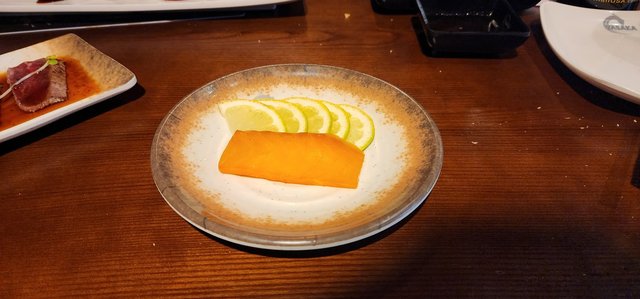 Smoked Salmon