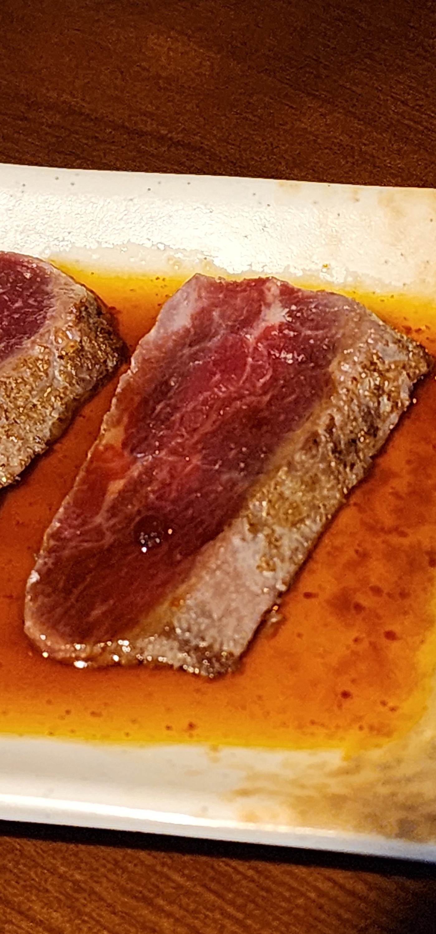 Steak Tataki