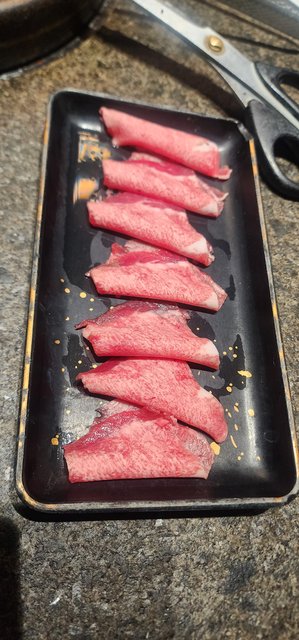 Beef Tounge