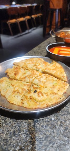 Scallion Pancake