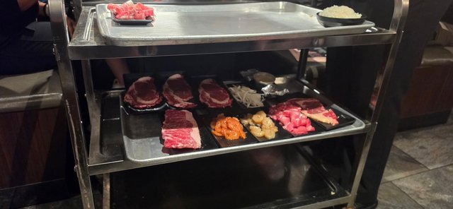 Meat Cart