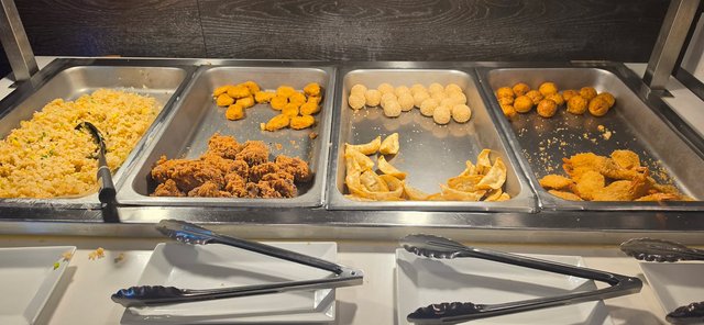 Self Serve Sides
