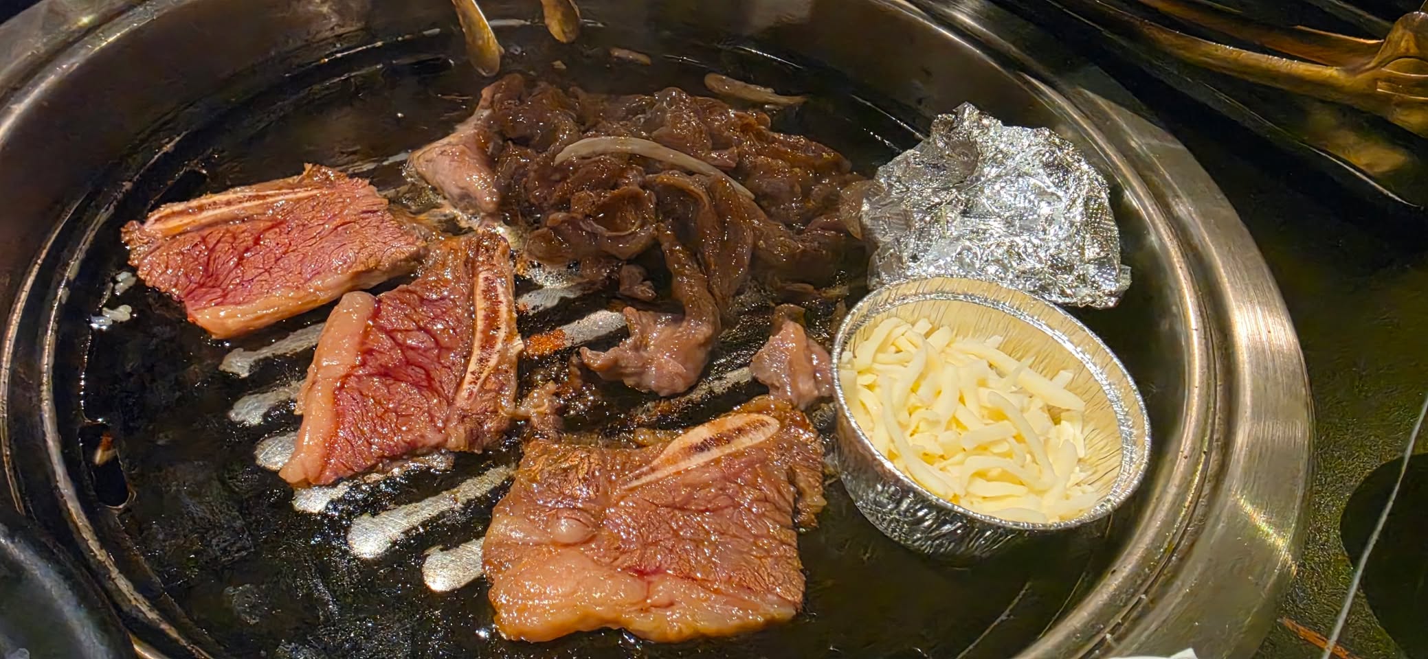 Beef Bulgogi