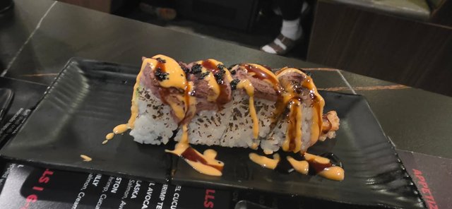 Cowboy Roll
