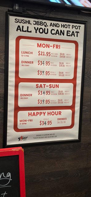 Pricing
