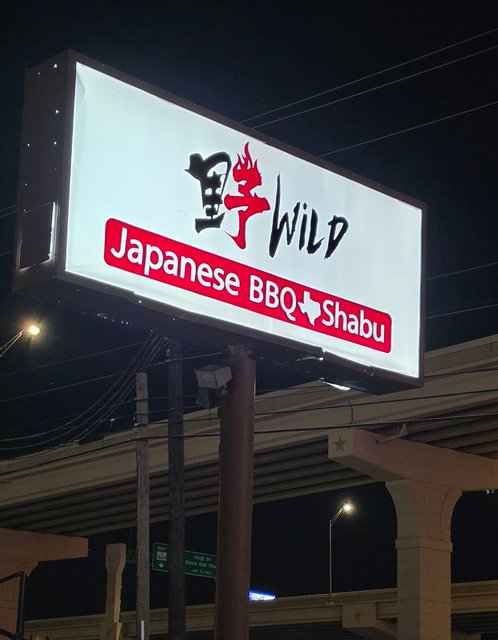 Wild Japanese BBQ & Shabu