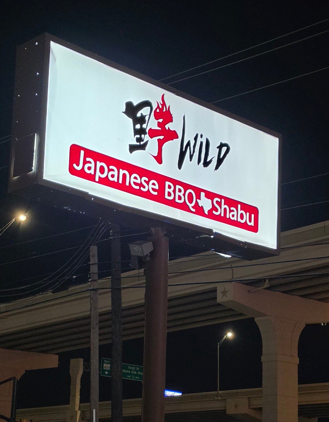 Wild Japanese BBQ & Shabu