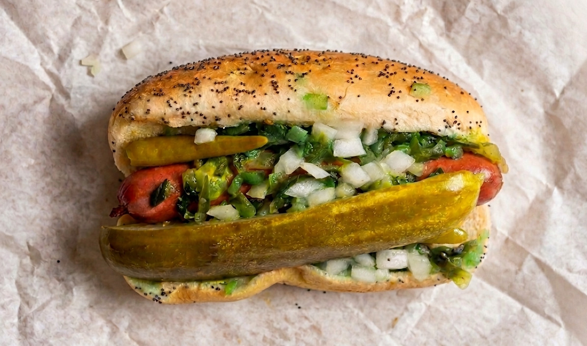 Chicago Dog