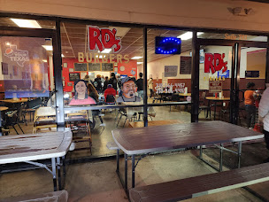 RD's Hamburgers
