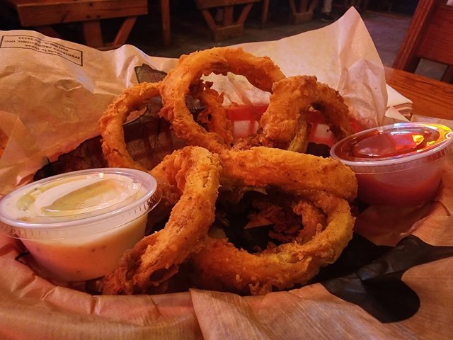 Onion Rings