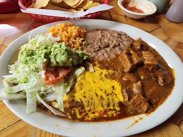 Carne Guisada