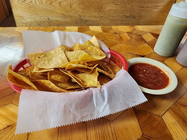 Chips & Salsa