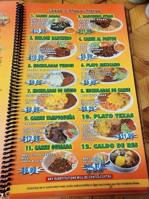 Taqueria Hacienda Tapatia