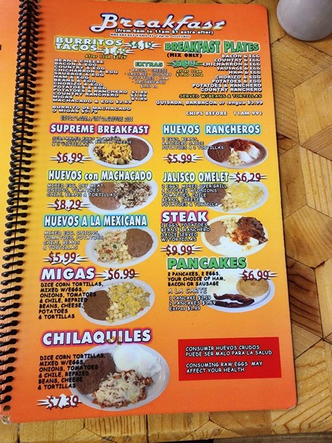 Taqueria Hacienda Tapatia
