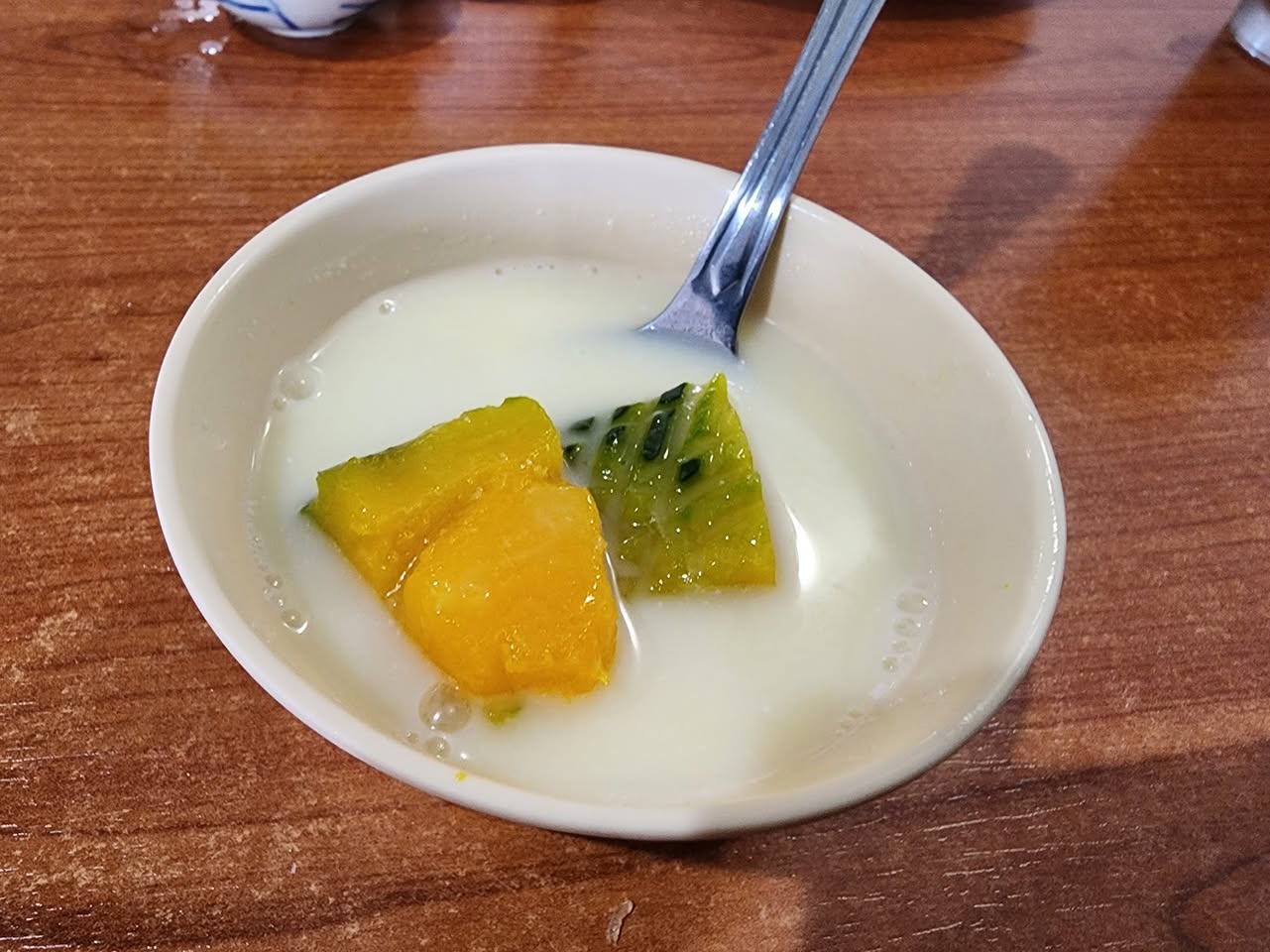 Pumpkin Soup