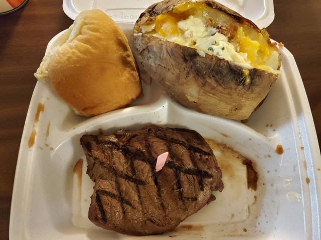 Sirloin Steak