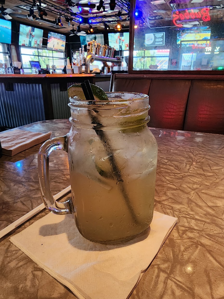 Apple Pie Mule