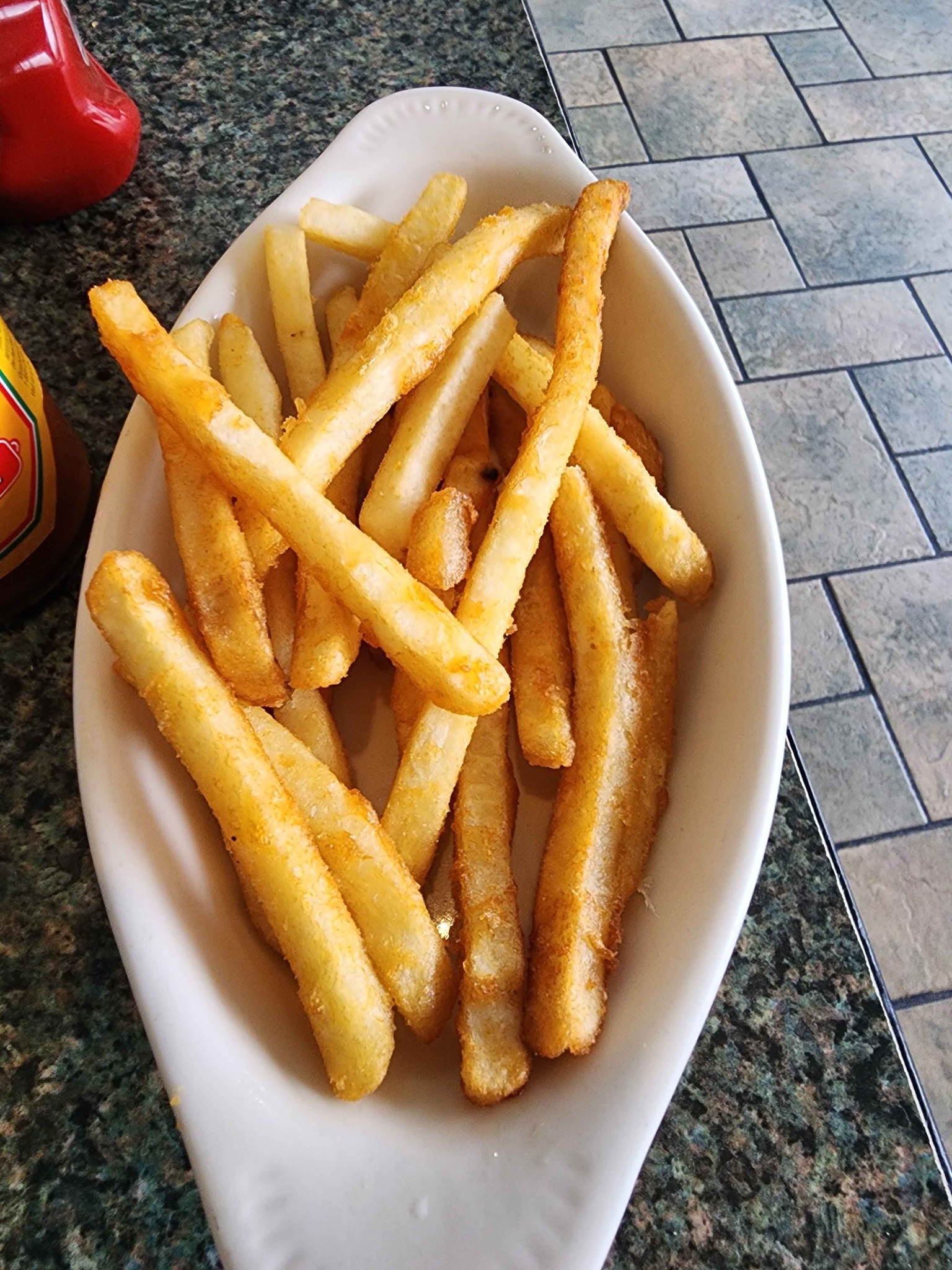 Battered Fries