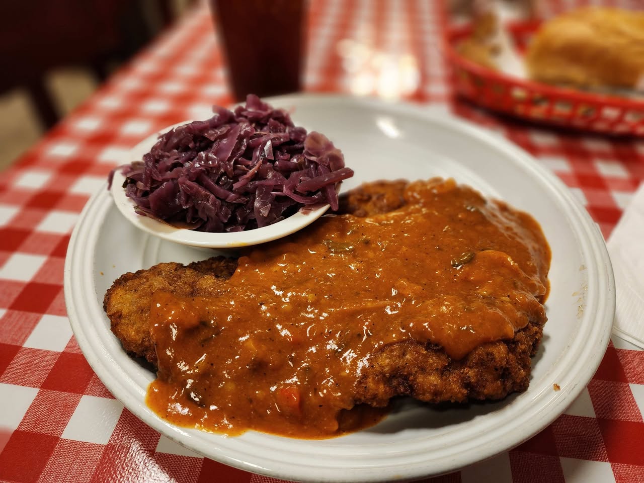 Zigeuner Schnitzel