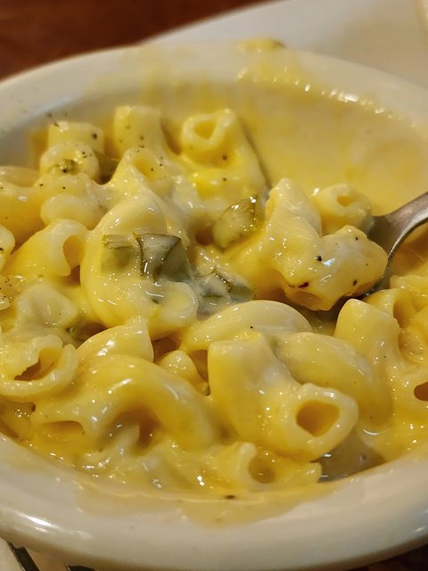 Antler Cafe - Jalapeno Mac & Cheese