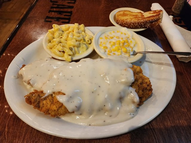 Chicken Fried Steak