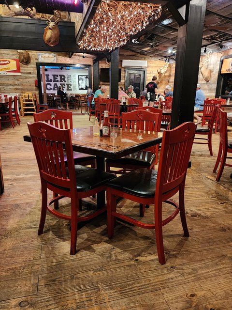 Antler Cafe