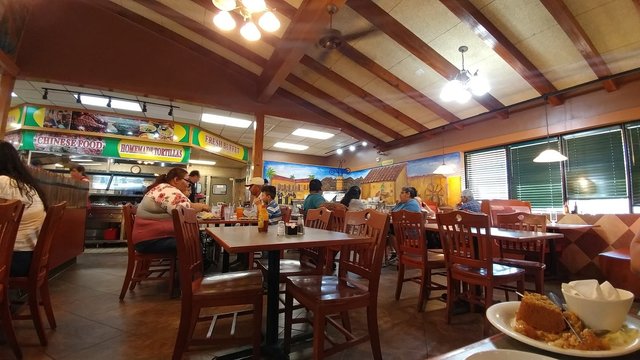 Hacienda Vallarta Mexican Buffet