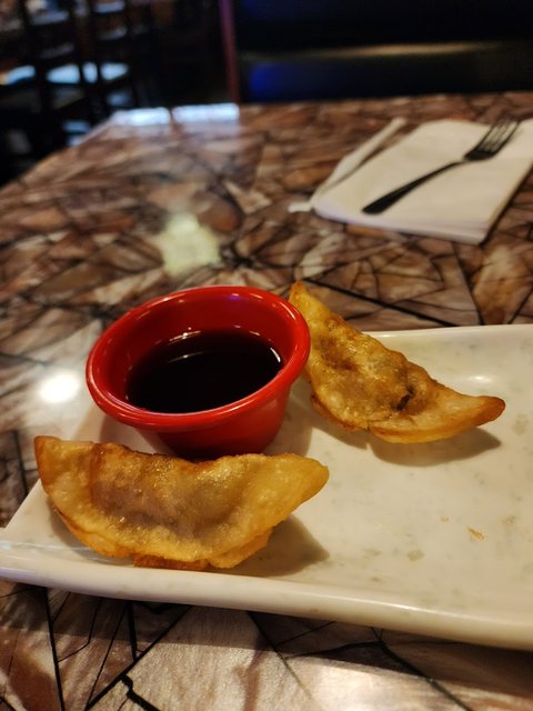 Gyoza (Yaki Mandu)