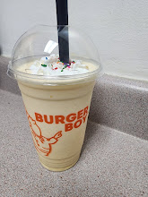Orange Cream Shake