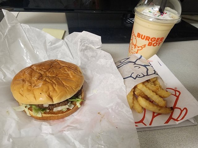 Crinkle Cut Fries