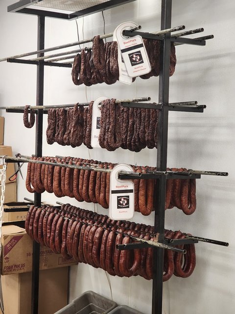 Dried Sausage